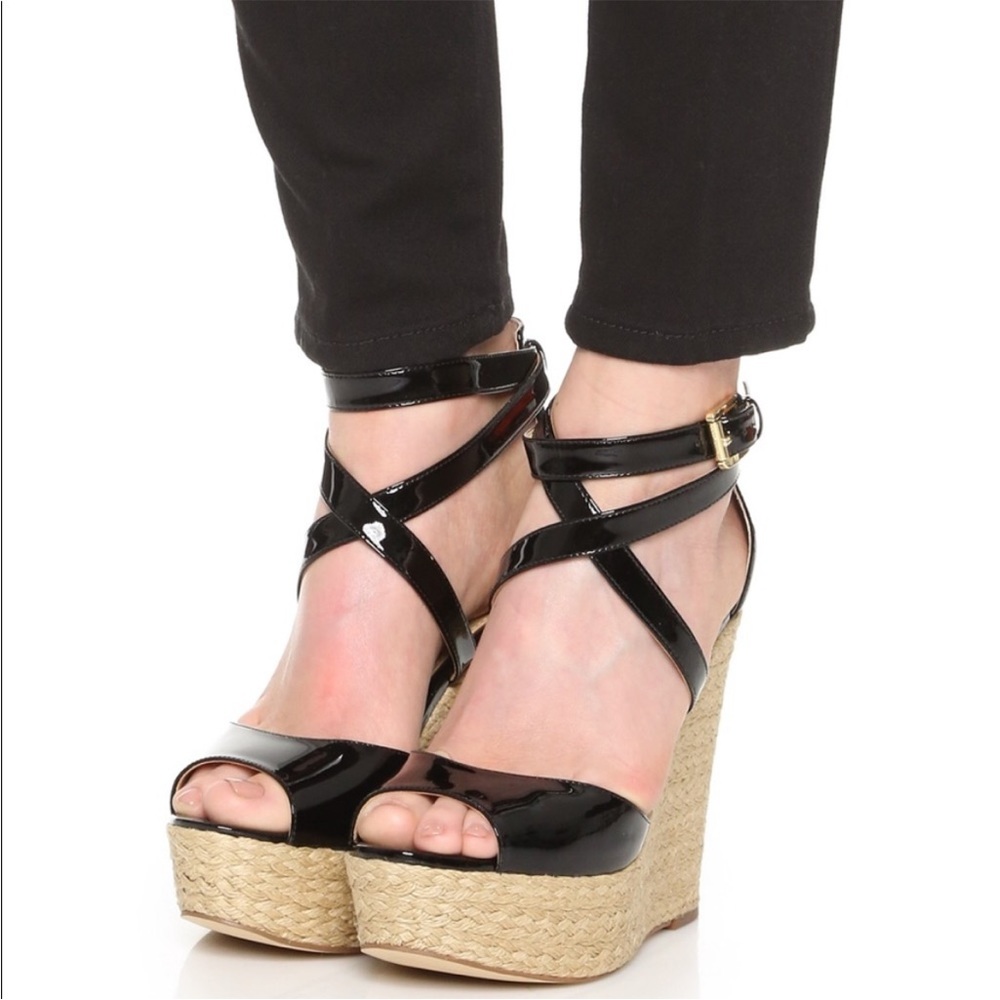 Michael kors wedges
